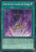 Bond Between Teacher and Student BLGG-EN109 YuGiOh Battles of Legend: Glorious Gallery