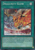 Dragunity Glow BLGG-EN117 YuGiOh Battles of Legend: Glorious Gallery