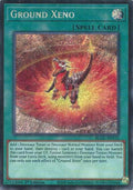 Ground Xeno BLGG-EN123 YuGiOh Battles of Legend: Glorious Gallery