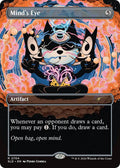 Mind's Eye [Borderless Foil] #2704 Magic Secret Lair Drop
