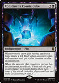 Construct a Cosmic Cube [Foil] #90 Magic Marvel Super Heroes