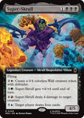 Super-Skrull [Extended Art Foil] #409 Magic Marvel Super Heroes