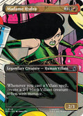 Madame Hydra [Borderless] #318 Magic Marvel Super Heroes