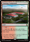 Training Compound [Foil] #275 Magic Marvel Super Heroes