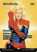 Light of Promise #46 [Borderless] Magic Marvel Universe Eternal-Legal