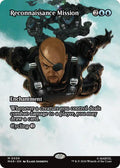 Reconnaissance Mission [Borderless] #59 Magic Marvel Universe Eternal-Legal