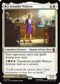 Jennifer Walters [Foil] #18 Magic Marvel Super Heroes