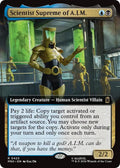 Scientist Supreme of A.I.M. [Extended Art Foil] #423 Magic Marvel Super Heroes