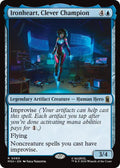 Ironheart, Clever Champion #60 Magic Marvel Super Heroes