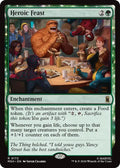 Heroic Feast #172 Magic Marvel Super Heroes