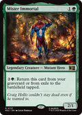 Mister Immortal [Foil] #727 Magic Marvel Super Heroes Commander