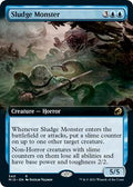 Sludge Monster [Extended Art] Magic Innistrad: Midnight Hunt image 0