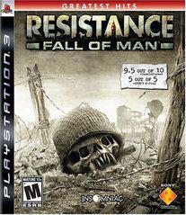 Resistance Fall of Man [Greatest Hits] PS3 image 0
