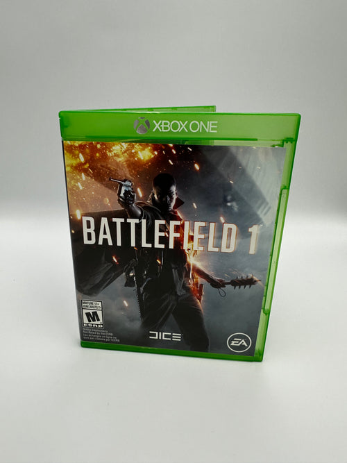 Battlefield 1 (Xbox One) image 0
