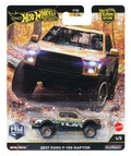 Hot Wheels Car Culture - 2017 Ford F-150 Raptor 4/5 image 0