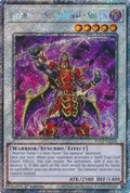 Legendary Six Samurai - Shi En [Platinum Secret Rare] RA03-EN250 image 0