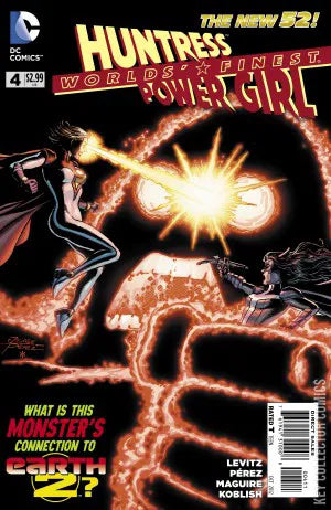 World's Finest #4 (2012)