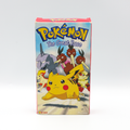 Pokemon The Great Race VHS 1999 image 0