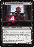 Voldaren Bloodcaster // Bloodbat Summoner [Foil] #138 Magic Innistrad Remastered image 0