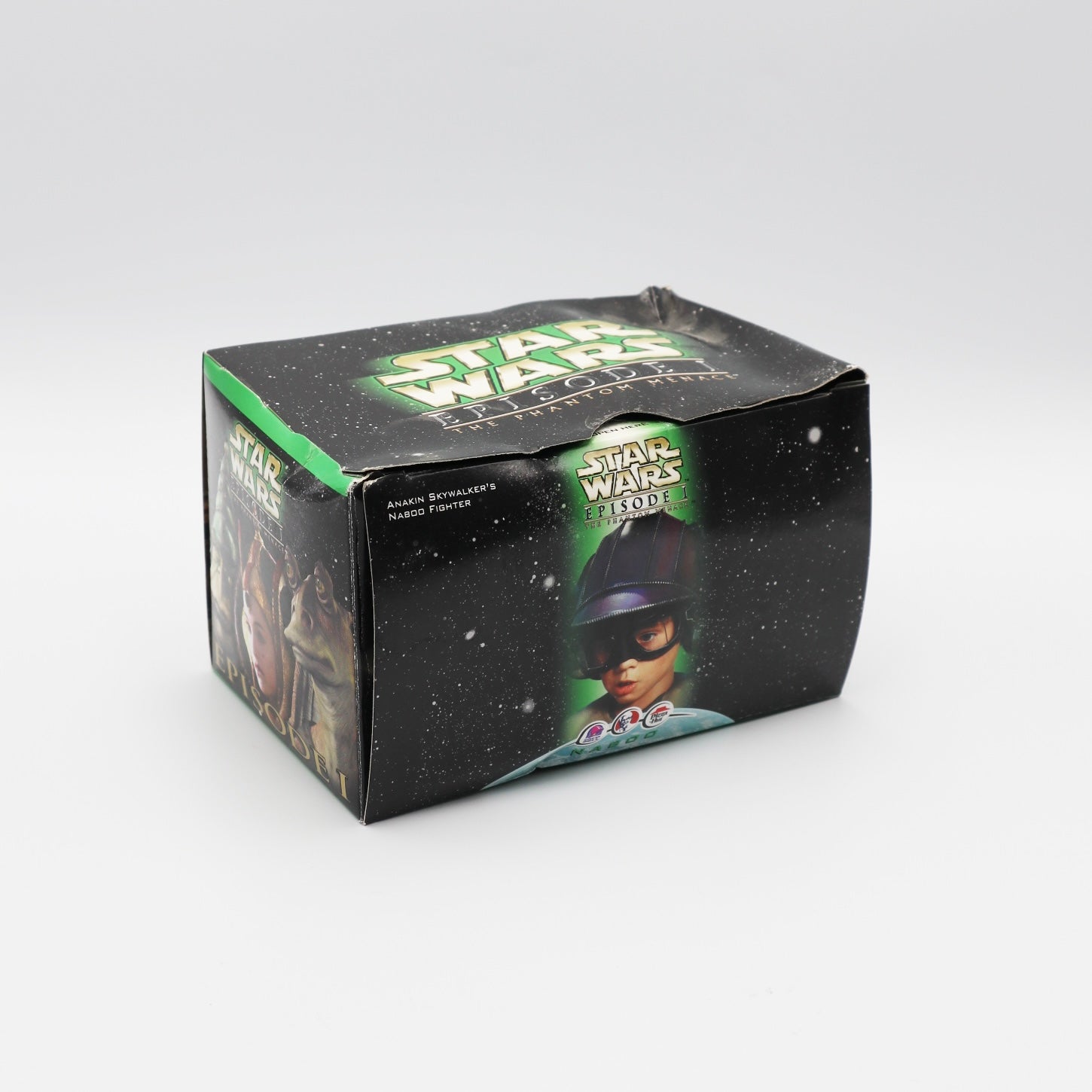 Star Wars Episode 1 Naboo [KFC/Taco Bell Toy] (1999) image 0