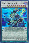 Nirvana High Paladin [1st Edition] GFP2-EN132 image 0
