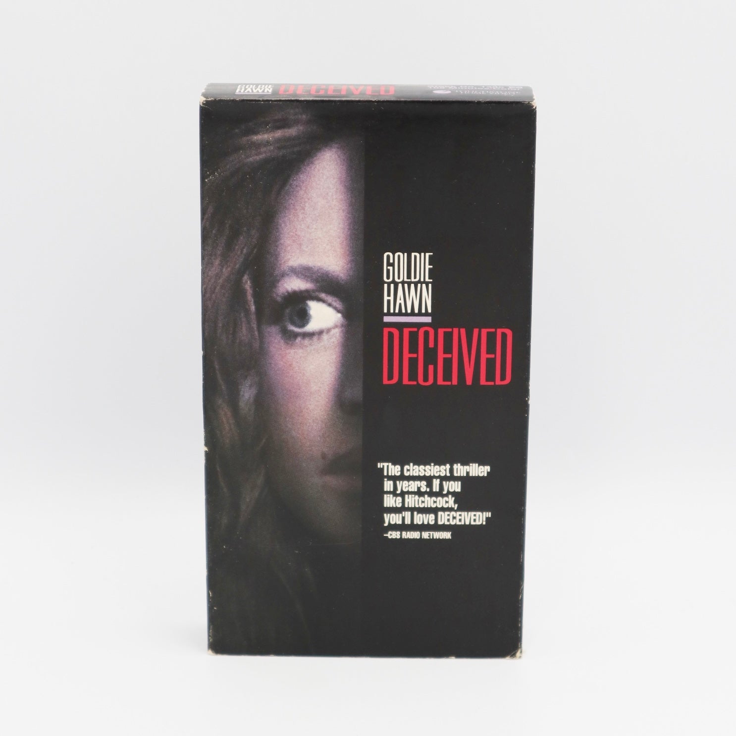 Deceived VHS (1991) image 0