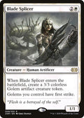 Blade Splicer #9 Magic Double Masters image 0