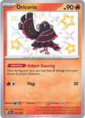 Oricorio #113 Pokemon Paldean Fates image 0