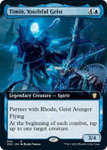 Timin, Youthful Geist #54 [Extended Art] Magic VOC image 0