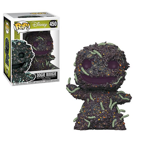 Disney Oogie Boogie Funko Pop 450 image 0