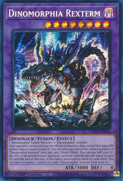 Dinomorphia Rexterm MP23-EN082 image 0