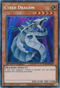 Cyber Dragon [Secret Rare] SGX1-ENG01 image 0