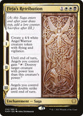 Firja's Retribution [Foil] #210 Magic Kaldheim image 0