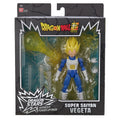 Dragon Ball Super - Dragon Stars Power Up Pack - Super Saiyan Vegeta 6"Figure image 0