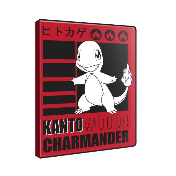 Pokemon 9 Pocket Charmander Portfolio image 0