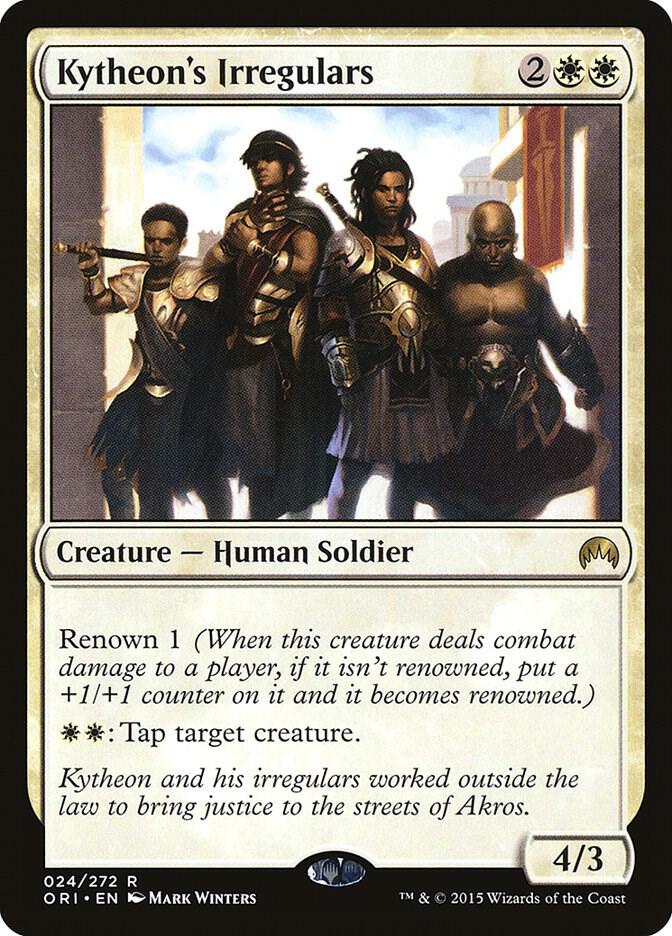 Kytheon's Irregulars #24 Magic Magic Origins image 0