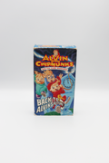 Alvin & The Chipmunks Back To The Future VHS (1990) image 0