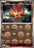 Pansear [Poke Ball] #14 Pokemon White Flare image 0