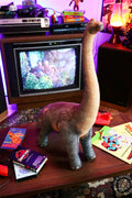 Jurassic Park Brachiosaurus 30" Plush (1992) image 0