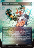 Surgical Extraction [Rainbow Foil] #2003 Magic Spider-Man Secret Lair image 0