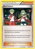 Ace Trainer #69 Pokemon Ancient Origins image 0