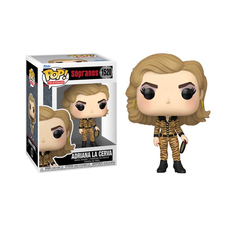 The Sopranos Funko POP! Adriana Le Cerva #1520 image 0