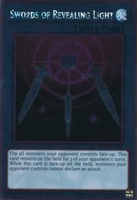 Swords Of Revealing Light NKRT-EN025 (LP) image 0