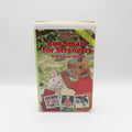 Disney's Too Smart For Strangers w/ Winnie The Pooh VHS (1985) image 0