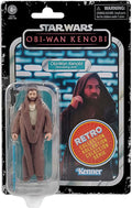 Star Wars Retro Collection OBI-Wan Kenobi (Wandering Jedi) Toy image 0