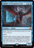 Sphinx of Forgotten Lore #51 Magic Foundations image 0