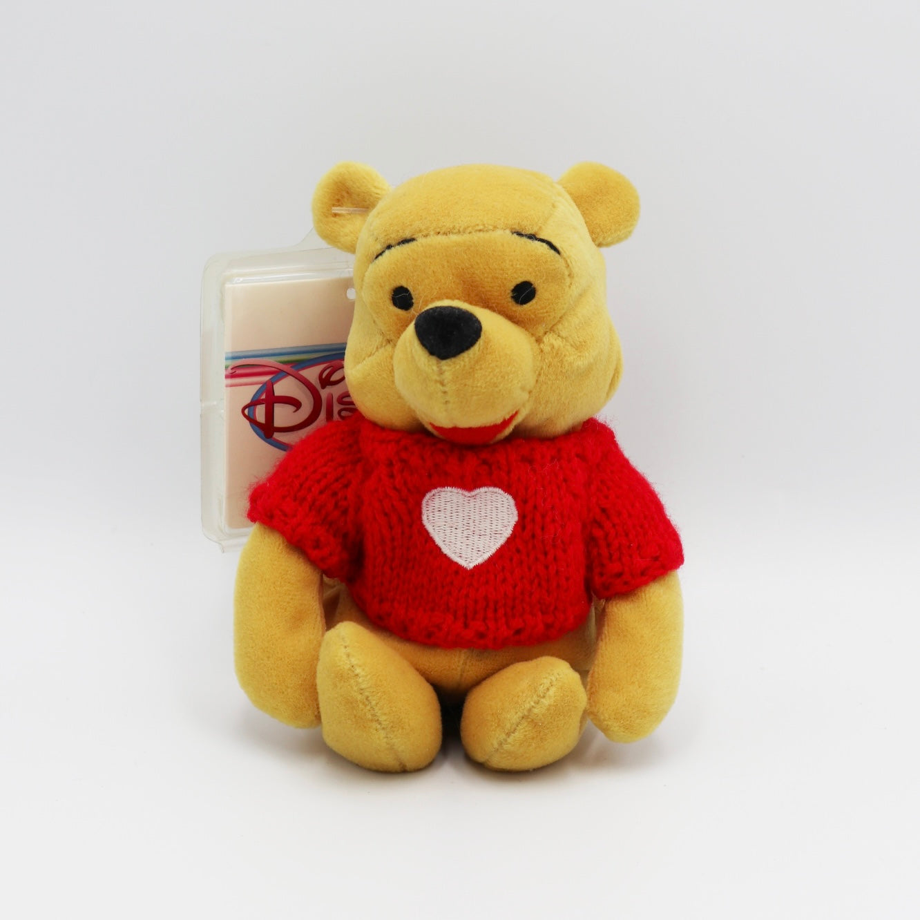 Winnie The Pooh Plush 6” image 0