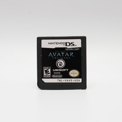 Avatar The Game (DS) image 0