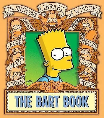 The Bart Book [The Simpsons] by Matt Groening (2004) image 0
