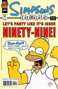 Simpsons Comics #99 (2004) image 0